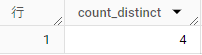 BQ_COUNT②